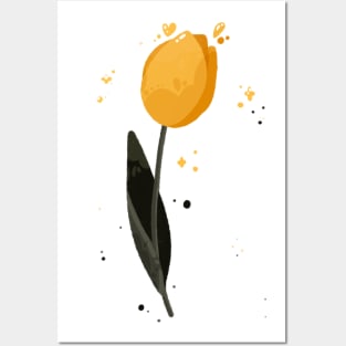 Tulip Posters and Art
